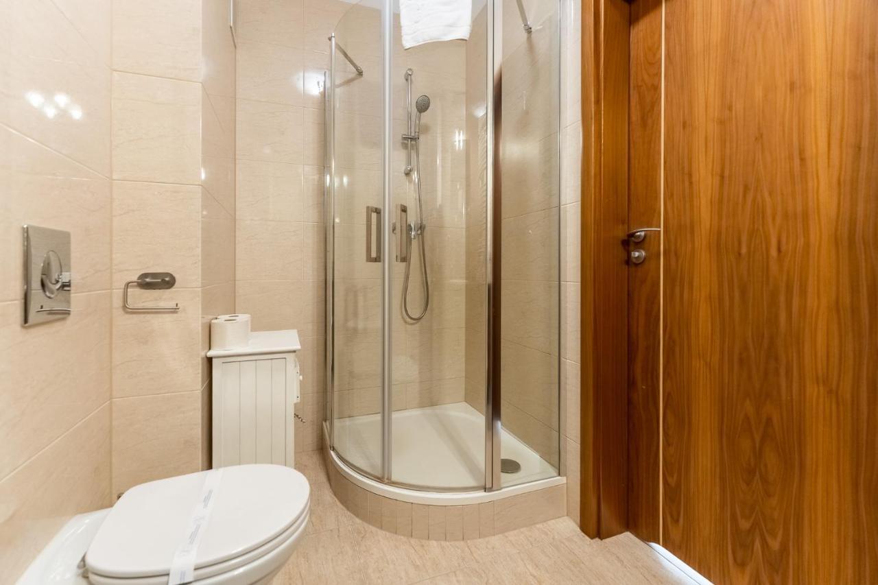 Appartement Aqua Marina Plaza-Basen à Miedzyzdroje Extérieur photo